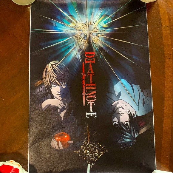 DEATHNOTE Duo Maxi Poster - Picture 1 of 5